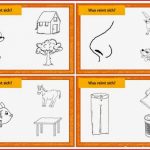 Vorkurs Deutsch Kindergarten Arbeitsblätter Worksheets