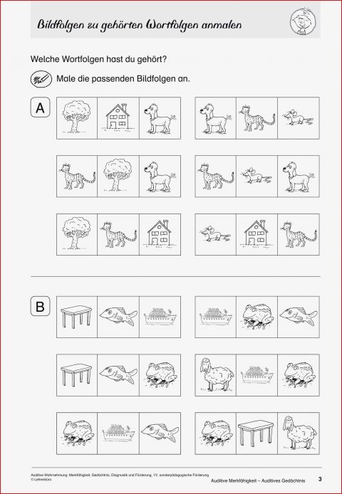 Vorkurs Deutsch Kindergarten Arbeitsblätter Worksheets