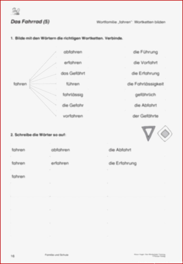 Vorschau Arbeitsblatt meinUnterricht