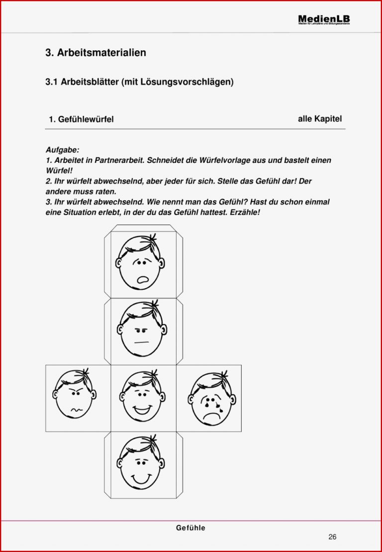 Vorschau Arbeitsblatt meinUnterricht