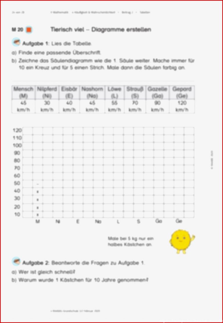 Vorschau Arbeitsblatt meinUnterricht