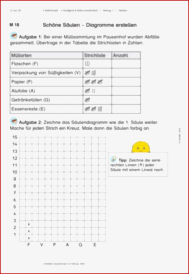 Vorschau Arbeitsblatt meinUnterricht