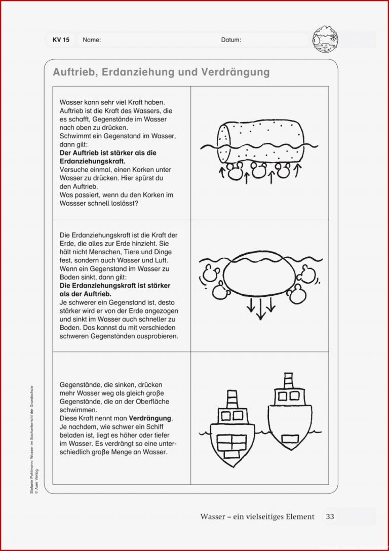 Vorschau Arbeitsblatt meinUnterricht