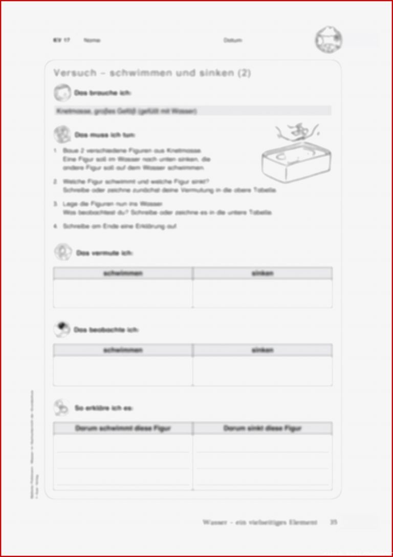 Vorschau Arbeitsblatt meinUnterricht