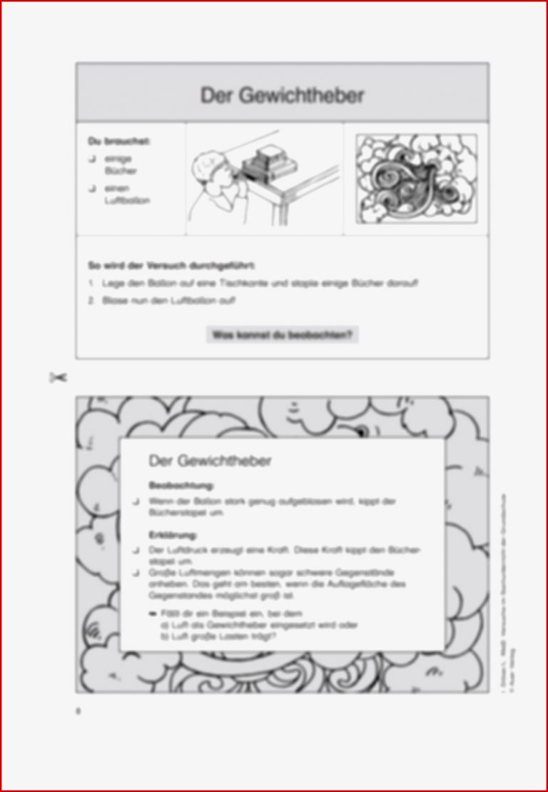 Vorschau Arbeitsblatt meinUnterricht