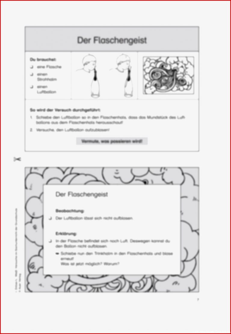 Vorschau Arbeitsblatt Meinunterricht