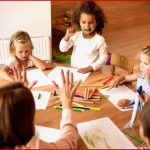 Vorschularbeit Im Kindergarten Wichtig Für Den Schulstart