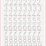 Vorschule Arbeitsblätter Zahlen Worksheets
