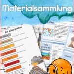 Vulkane Materialsammlung – Unterrichtsmaterial Im Fach