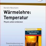 Wärmelehre Temperatur