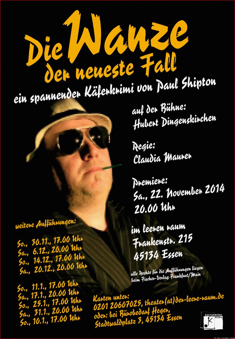 Wanze von paul shipton 2014 der leere raum Herunterladen Wanze von paul shipton 2014 der leere raum