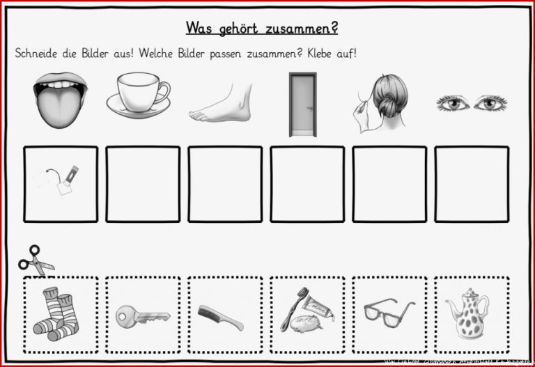 Was gehört zusammen • gpaed