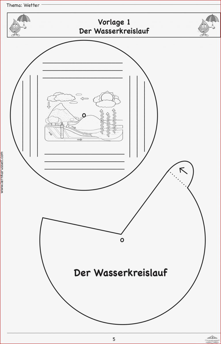 Wasser 3 Klasse Arbeitsblätter Worksheets