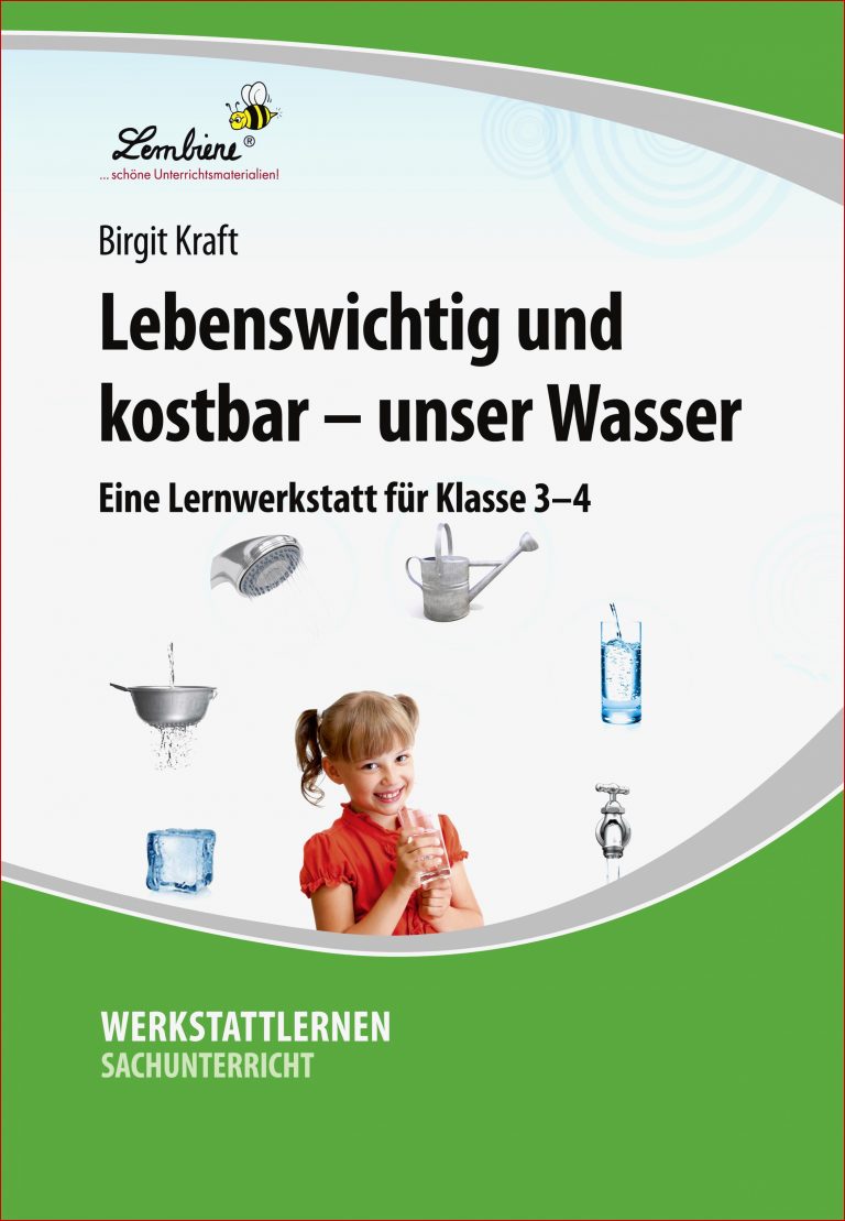 Wasser Ist Leben Arbeitsblätter Worksheets