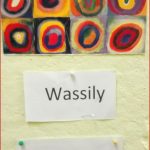 Wassily Kandinsky In Der 1b