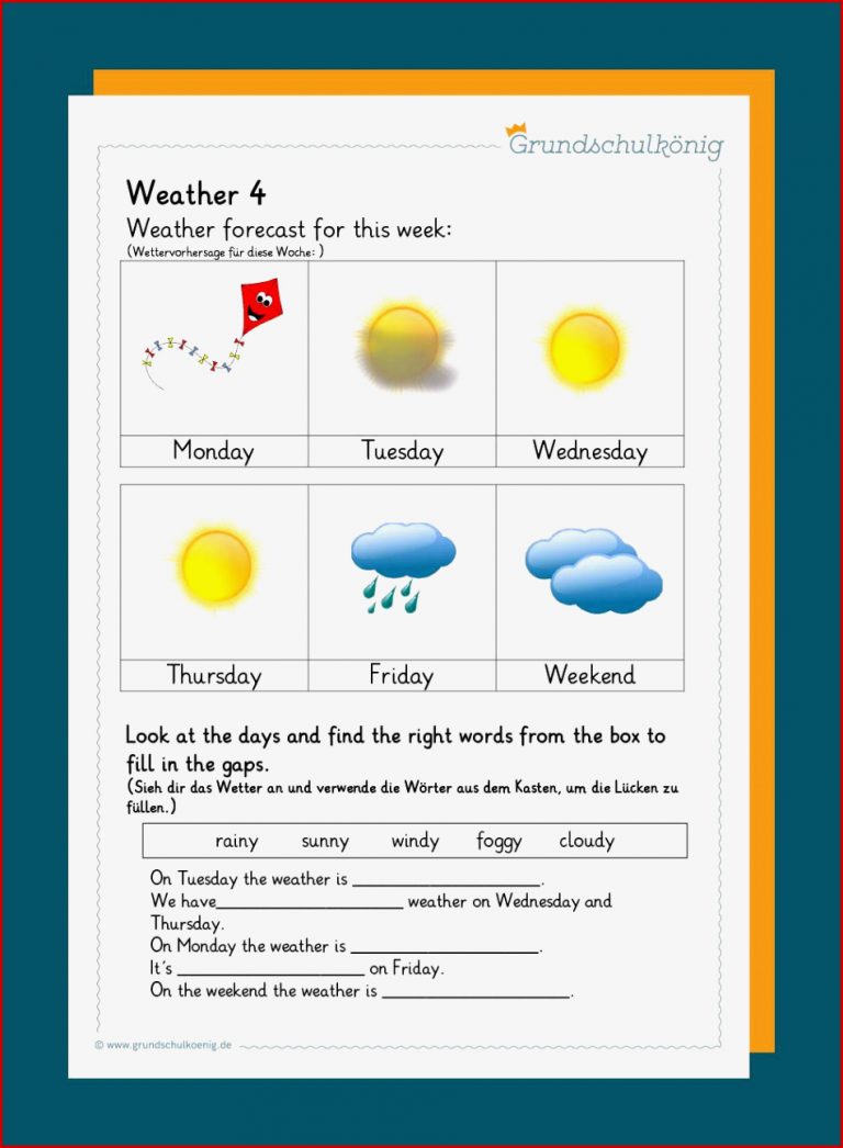 Weather Wetter