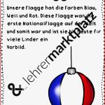 Weihnachten Frankreich Arbeitsblatt