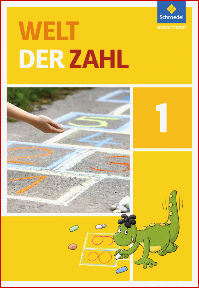 Welt der Zahl - Allgemeine Ausgabe 2015 - Schülerband 1 â Westermann