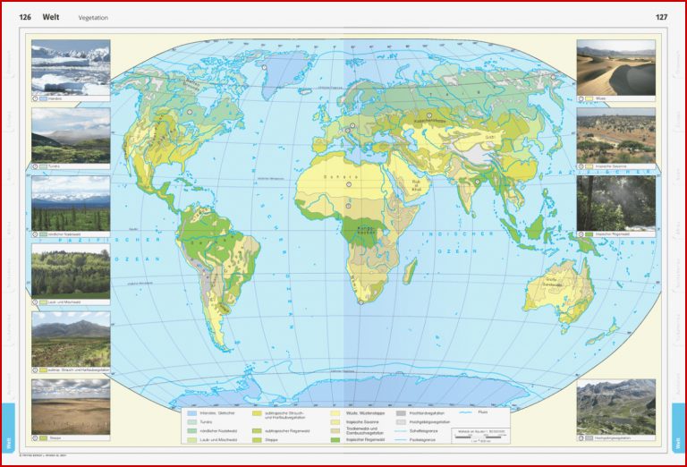 Welt – Interaktiver Atlas – schulatlas