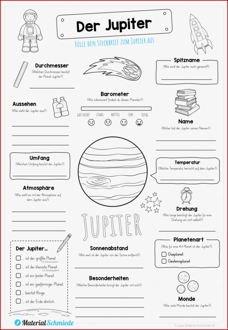 Weltall Arbeitsblätter Neue Arbeitsblätter