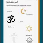 Weltreligionen