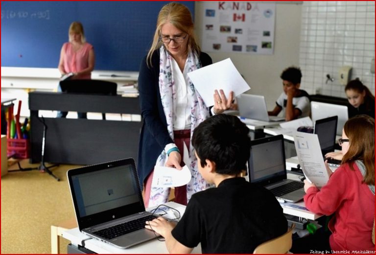 Wenn Primarschüler Programmieren lernen