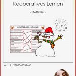 Werkstatt "winter" Kooperatives Lernen