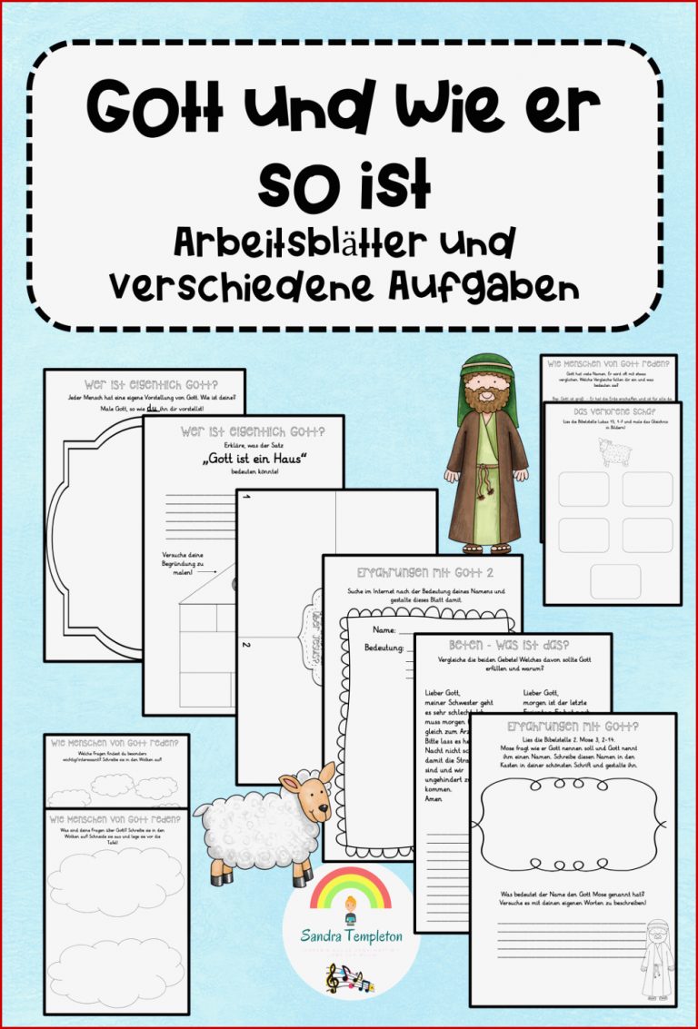 Werte Und Normen Arbeitsblätter Anika Brinn Grundschule