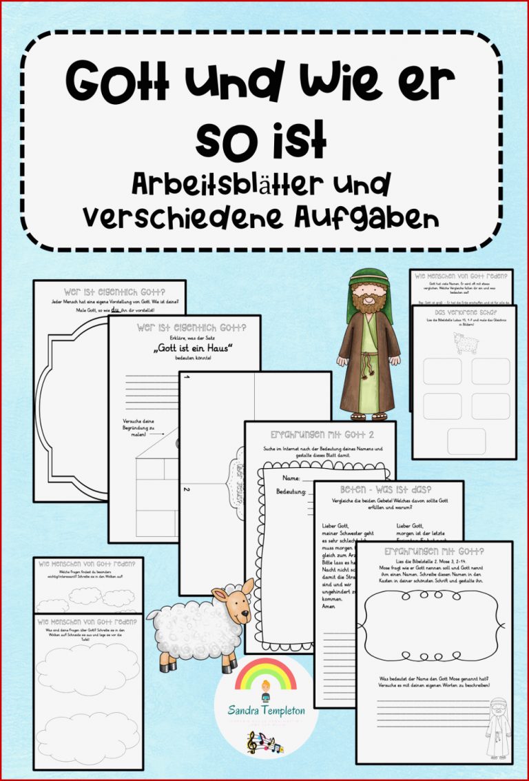 Werte Und normen Arbeitsblätter Anika Brinn Grundschule