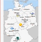 Wetter In Deutschland Wechselspiel Arbeitsblatt