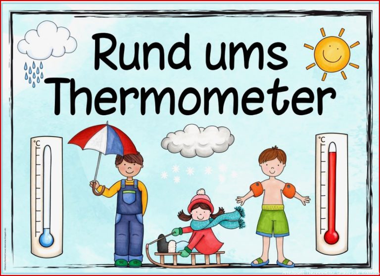 Wetter kindergarten Grundschule Experiment grundschule
