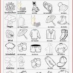 Wetter Und Kleidung Deutsch Daf Arbeitsblatter