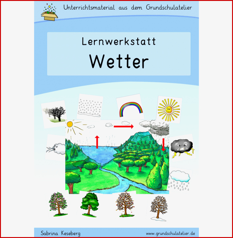 Wetter Werkstatt Für Grundschule