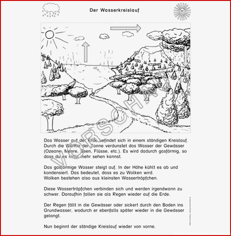 Wetter Werkstatt für Grundschule