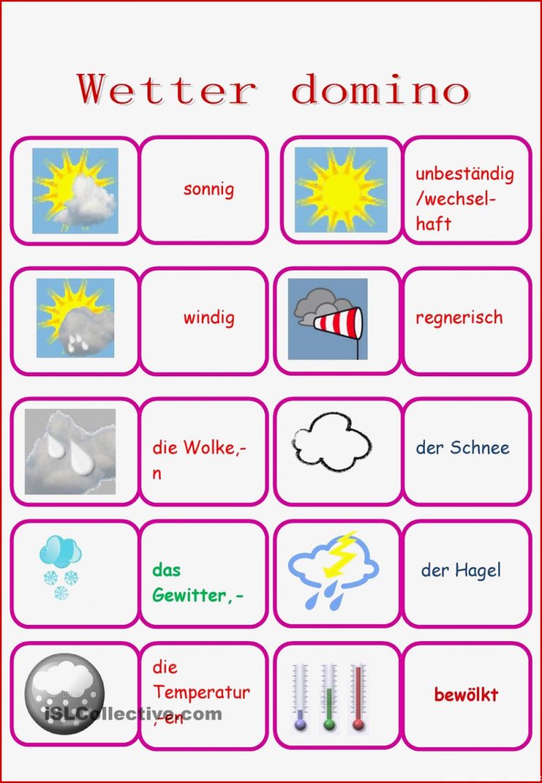 Wetterwoerterdomino