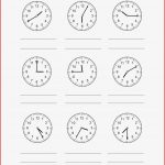 What S the Time Arbeitsblatt – Unterrichtsmaterial Im Fach