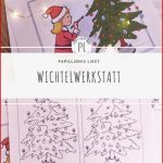 Wichtelwerkstatt Übungsheft Zu Weihnachten Klasse 2