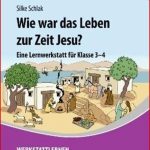 Wie War Das Leben Zur Zeit Jesu Buch Versandkostenfrei