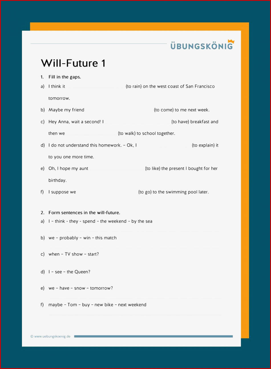 Will-future