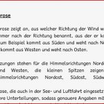 Windrose Basteln Grundschule