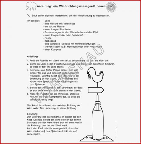 Arbeitsblatt Windrose Grundschule: 4 Designs Für Deinen Erfolg