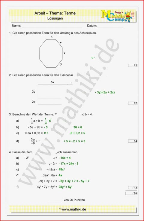 Winkel Berechnen Klasse 6 Arbeitsblätter Worksheets