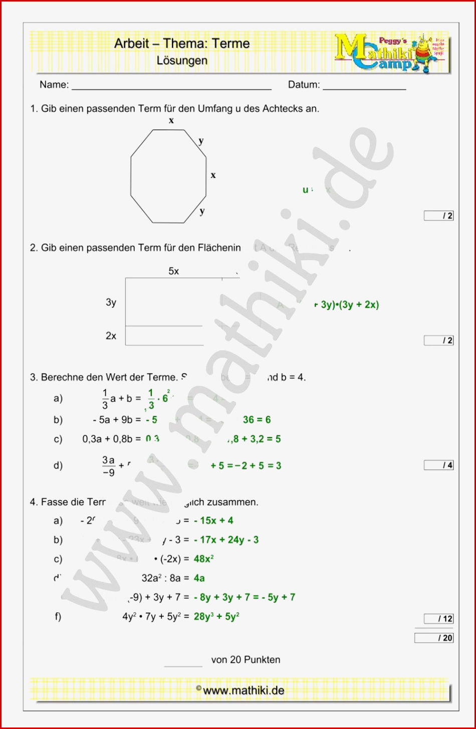 Winkel Berechnen Klasse 6 Arbeitsblätter Worksheets