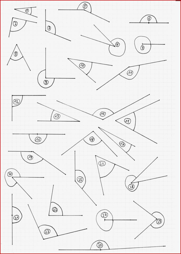 Winkel Grundbegriffe und Beschriftung Mathias Pieper