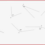 Winkel Messen Arbeitsblatt I Mit Lösungen