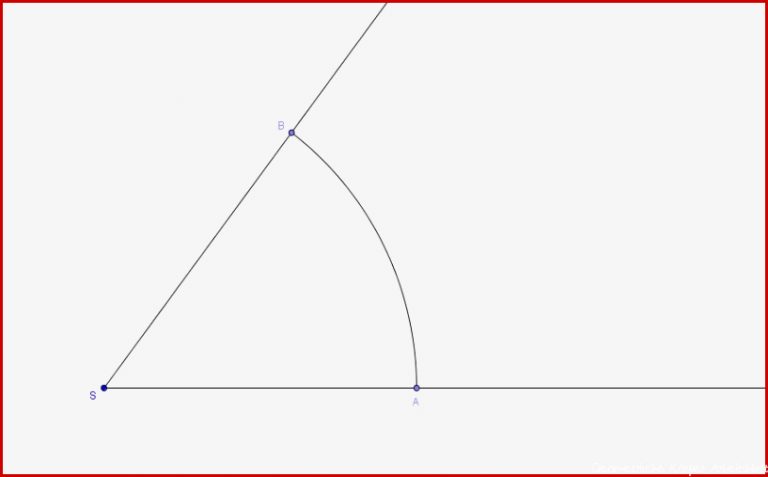 Winkelsymmetrale