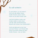 Wintergedicht Grundschule Klasse 3 Wintergedicht