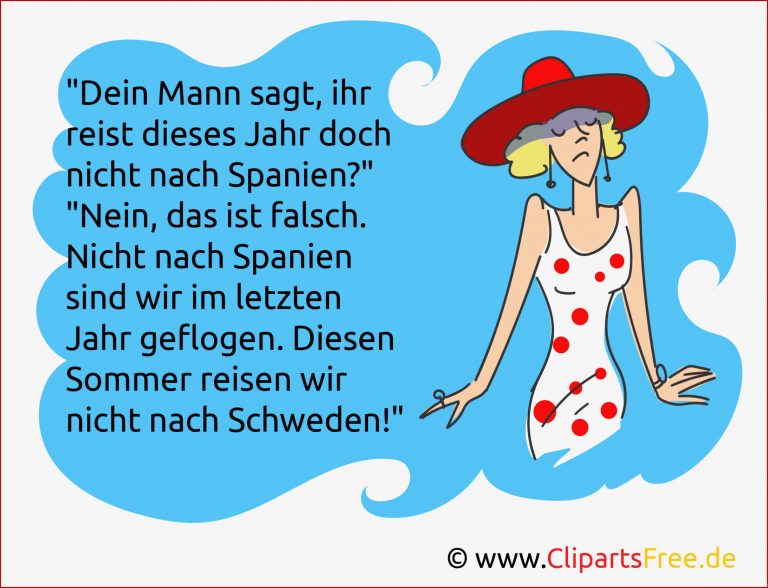 Witze zum Lachen und Verschicken zum Thema Urlaub