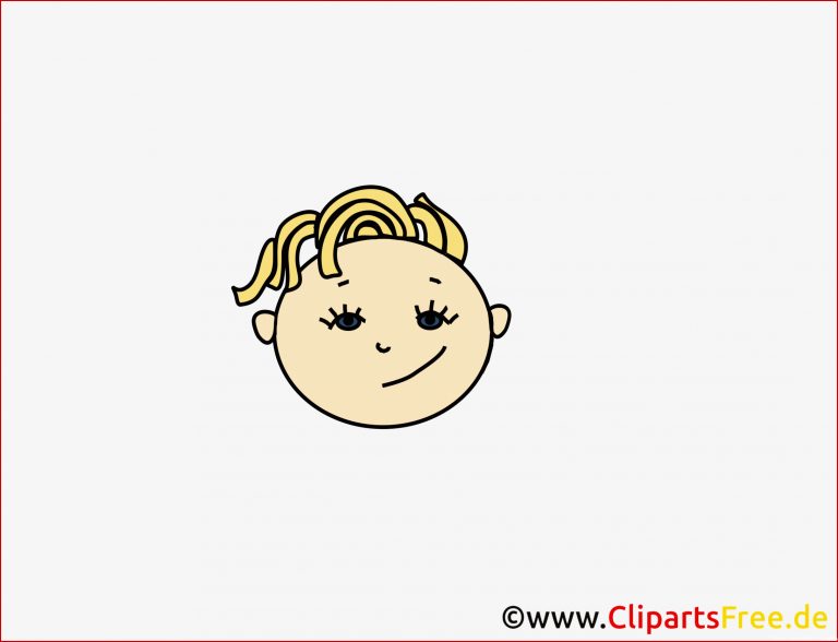 Witzige Friseur Clipart Bild Cartoon ic