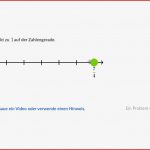 Wo Liegt 1 Auf Dem Zahlenstrahl